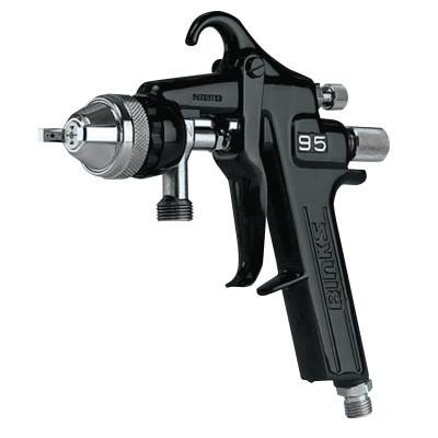 Binks?? Spray Guns, 1/4 in (NPSM), 95 Series, 6121-4307-9