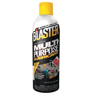 Blaster Multi-Purpose Lubricant, 8 oz, Aerosol Can, PB-50
