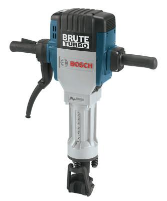 Bosch Tool Corporation Turbo-Powered Brute Breaker Hammer Kits, 1 1/8 in Hex, 60 blows/min, BH2770VCD