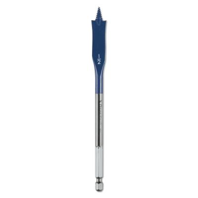 Bosch Tool Corporation DareDevil Spade Bits, 1/2 in Dia. x 6 in, DSB1005