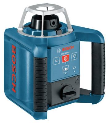 Bosch Tool Corporation Self Leveling Rotating Lasers, 7 1/2 in, 1000 ft Range, GRL300HV