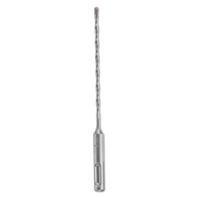 Bosch Tool Corporation Carbide Tipped SDS Shank Drill Bits, 4 in, 5/32 in Dia., HC2001