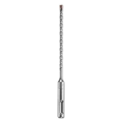 Bosch Tool Corporation Carbide Tipped SDS Shank Drill Bits, 4 in, 3/16 in Dia., HC2011