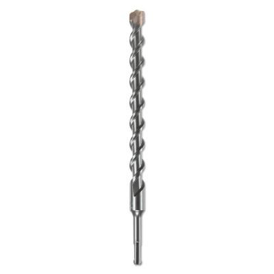 Bosch Tool Corporation Carbide Tipped SDS Shank Drill Bits, 10 in, 5/8 in Dia., HC2104