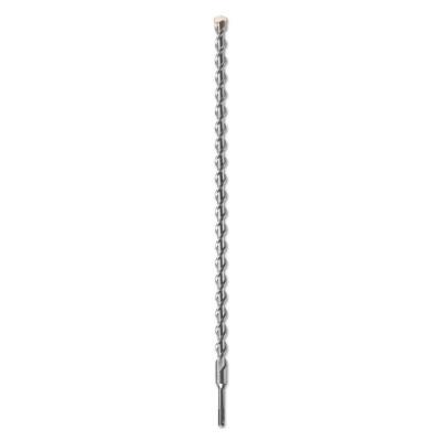 Bosch Tool Corporation Carbide Tipped SDS Shank Drill Bits, 22 in, 5/8 in Dia., HC2108