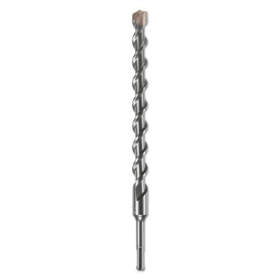 Bosch Tool Corporation Carbide Tipped SDS Shank Drill Bits, 10 in, 3/4 in Dia., HC2124