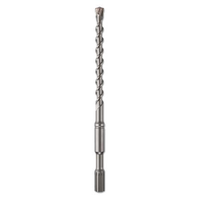 Bosch Tool Corporation Carbide Tipped Hammer Drill Bits, 6 in, 3/8 in Dia., HC4501