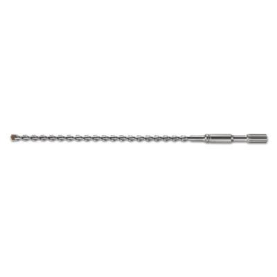 Bosch Tool Corporation Carbide Tipped Hammer Drill Bits, 11 in, 9/16 in Dia., HC4516