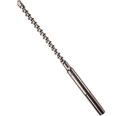Bosch Tool Corporation SDS-max Standard Cutter Head Spiral Drill Bits, 8 in, 1/2 in Dia., HC5010