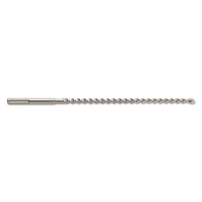 Bosch Tool Corporation SDS-max Wild-Bore Multi-Cutter X-Head Spiral Drill Bits, 16 in, 5/8 in Dia., HC5021