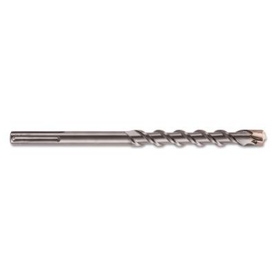 Bosch Tool Corporation SDS-max Wild-Bore Multi-Cutter X-Head Spiral Drill Bits, 8 in, 7/8 in Dia., HC5040