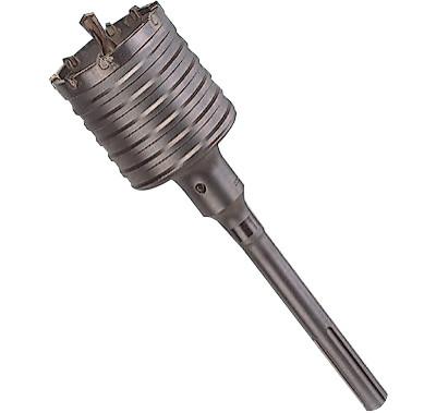 Bosch Tool Corporation SDS-max Carbide Tipped Core Bits w/Integral Shank, 17 in, 4 in Dia., HC8555