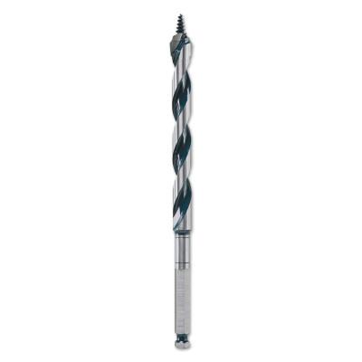 Bosch Tool Corporation DareDevil Auger Bits, 1/2 in x 7 1/2 in, 5/16 in Shank, NKST08