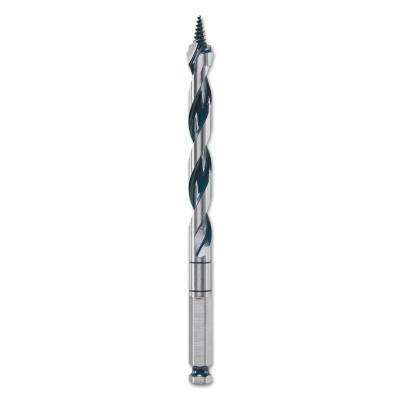 Bosch Tool Corporation DareDevil Auger Bits, 9/16 in x 7 1/2 in, 7/16 in Shank, NKST09