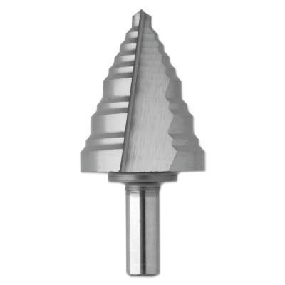 Bosch Tool Corporation High Speed Steel Drill Bits, 1/3 in-1 3/8 in, 10 Steps, SDH10