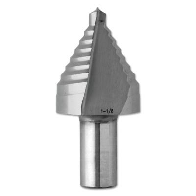 Bosch Tool Corporation High Speed Steel Drill Bits, 1 1/8 in, 1 Step, SDH11