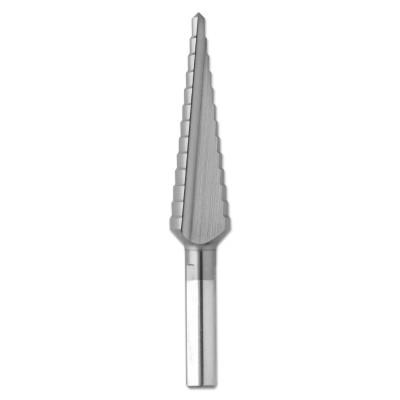 Bosch Tool Corporation High Speed Steel Drill Bits, 1/8 in-1/2 in, 13 Steps, SDH1