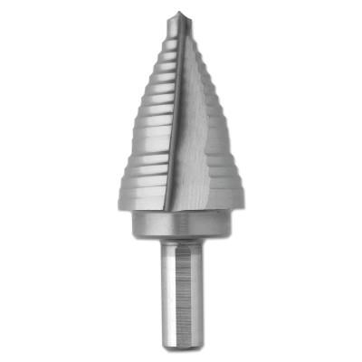 Bosch Tool Corporation High Speed Steel Drill Bits, 1/4 in-7/8 in, 3 Steps, SDH4