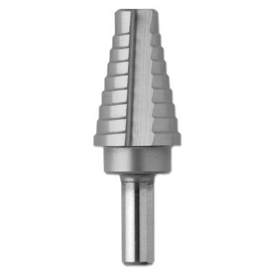 Bosch Tool Corporation High Speed Steel Drill Bits, 9/16 in-1 in, 8 Steps, SDH7