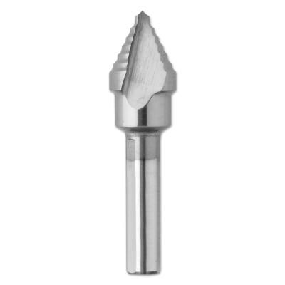 Bosch Tool Corporation High Speed Steel Drill Bits, 1/2 in, 1 Step, SDH8