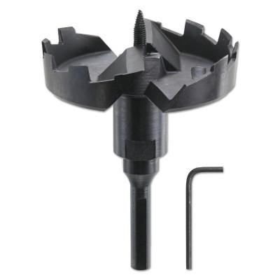 Bosch Tool Corporation Self-Feed Bits, 4 5/8 in Cutting Dia., 5 in Length, SF4621