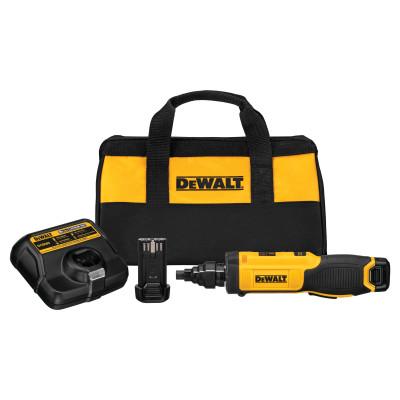 DeWalt® Screwdrivers, 430 rpm, 8 V, DCF681N2