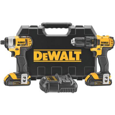 DeWalt® 20V MAX* Lithium Ion 5-Tool Combo Kit (3.0Ah), DCK590L2