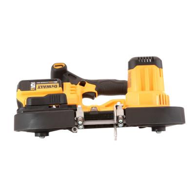 DeWaltÂ® Band Saw Kits, (1) 5.0 Battery Pack;Blade;Charger;Kit Bag;Wrench, DCS371P1
