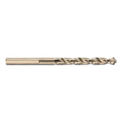 DeWalt® Pilot Point Gold Ferrous Oxide Drill Bits, 17/64 in, DW1917B