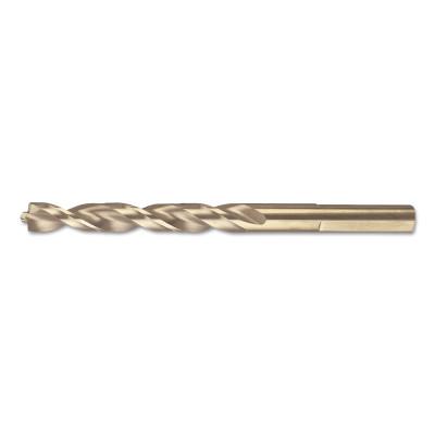 DeWalt® Pilot Point Gold Ferrous Oxide Drill Bits, 3/8 in, DW1924B
