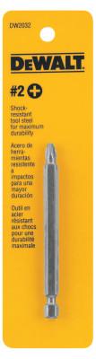 DeWalt® Screwdriver Bits, #2, 3 1/2 in, DW2032