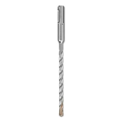 DeWalt® Rock Carbide SDS+ Bits, 12 in, 1/4 in Dia., DW5421