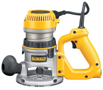 DeWalt® EVS D-Handle Router w/Soft Start, DW618D