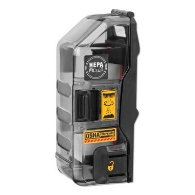 DeWalt® Heavy-Duty Dust Box Assembly, DWH302DH