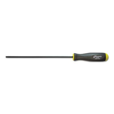 Bondhus?? Balldriver Long Hex Screwdrivers, 3/16 in, 12.2 in Long, 10710