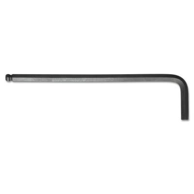 Bondhus® Balldriver L-Wrench Keys, 5.5 mm, 4.9 in Long, 10966