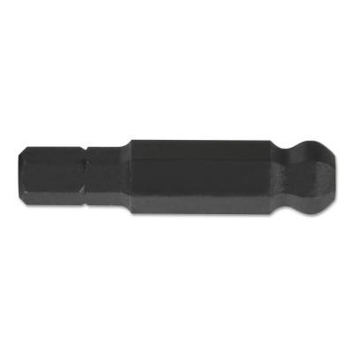 Bondhus® Balldriver Insert Bits, 3/16 in, 1/4 in Hex Drive, 11010