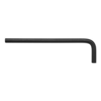 Bondhus® Hex L-Wrench Keys, 7 mm, 5.5 in Long, 12170