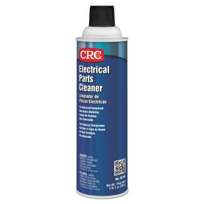 CRC Electrical Parts Cleaners, 20 oz Aerosol Can, 02180