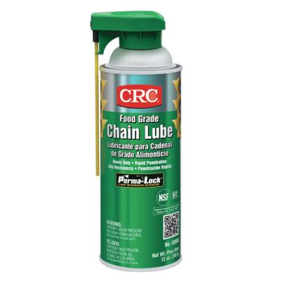 CRC Food Grade Chain Lubes, 16 oz Aerosol Can, 03055