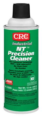 CRC NT Precision Cleaners, 12 oz Aerosol Can, 03205