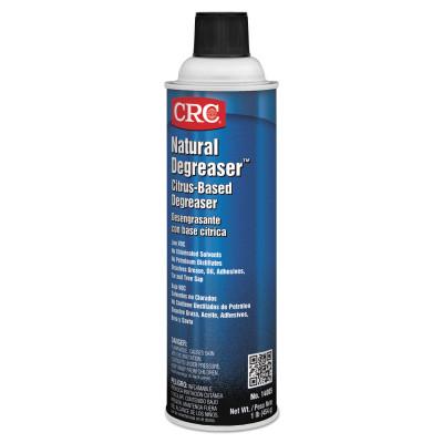 CRC Natural Degreaser Cleaners/Degreasers, 20 oz Aerosol Can, 14005