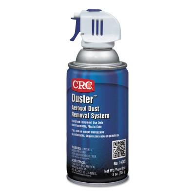 CRC Duster Aerosol Dust Removal Systems, 12 oz Aerosol Can, 14085