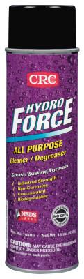 CRC HydroForce All Purpose Cleaner/Degreasers, 5 gal Pail, 14409