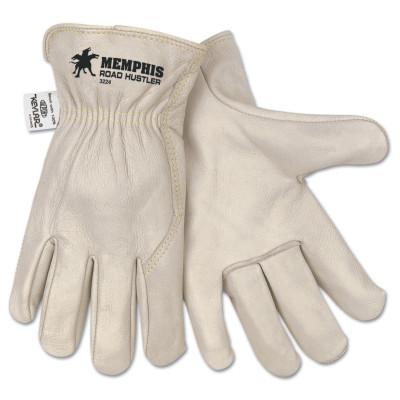 MCR Safety Road Hustler Driving Gloves, Large, 3224L