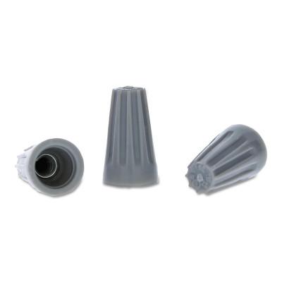 Ideal?? Industries 100 per Box Gry Wire-NutWire Connector, 30-071