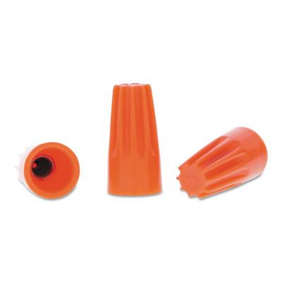 Ideal?? Industries 100 per Box Ylw Wire-NutConnector, 30-074