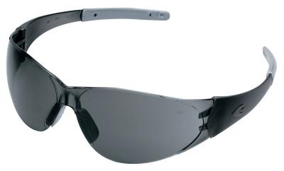 MCR Safety CK2 Series Safety Glasses, Gray Lens, Anti-Fog, Frame, CK212AF