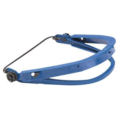 Jackson Safety_Nylon_Cap_Adapters_Blue