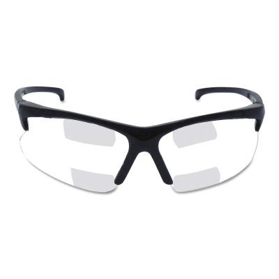 Kimberly-Clark Professional V60 30-06 Dual Readers Safety Eyewear, +2.0 Diopter Polycarb Anti-Scratch Lenses, 20388
